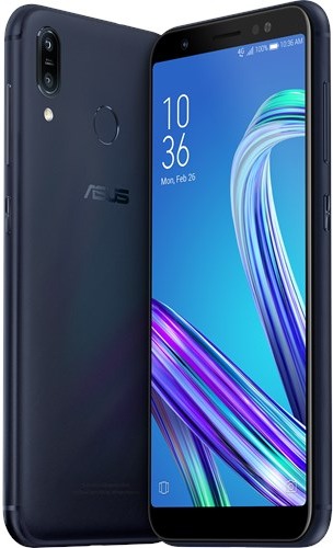 Asus ZenFone Max M2 DTV  Dual SIM LTE BR Version E ZB555KL 32GB